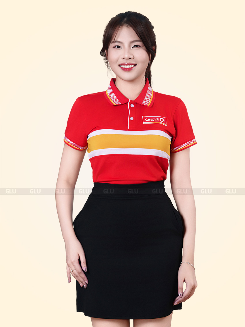 Cơ sở in áo đồng phục ở Ninh Hòa 2