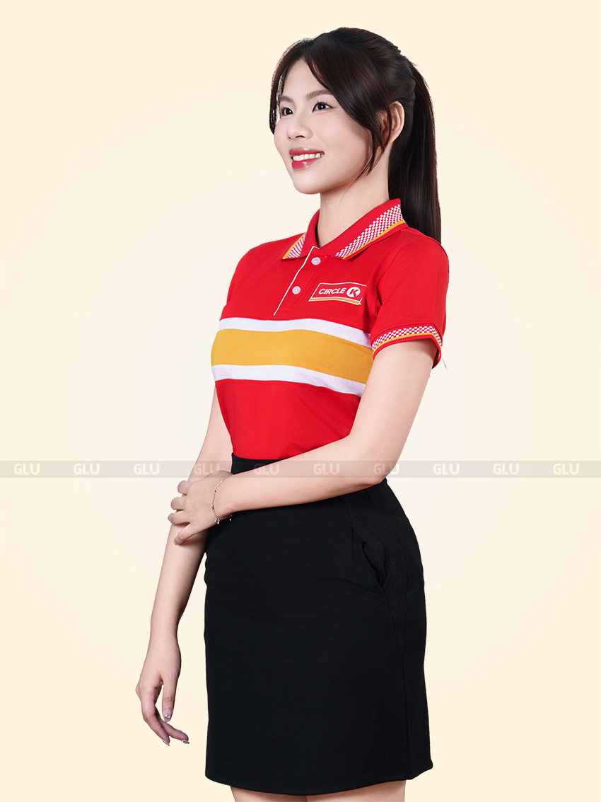 Cơ sở in áo đồng phục ở Ninh Hòa 5