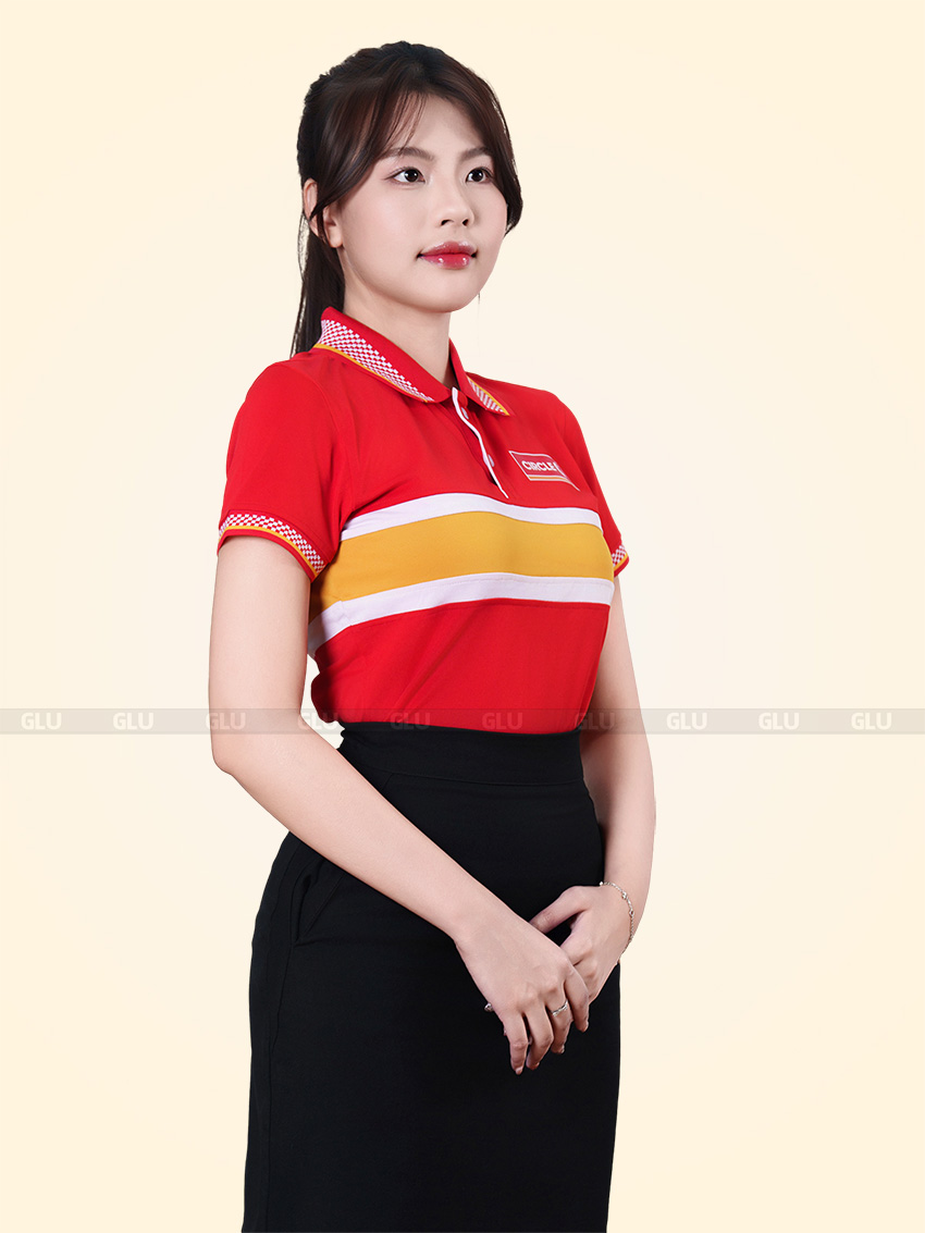 Cơ sở in áo đồng phục ở Ninh Hòa 6