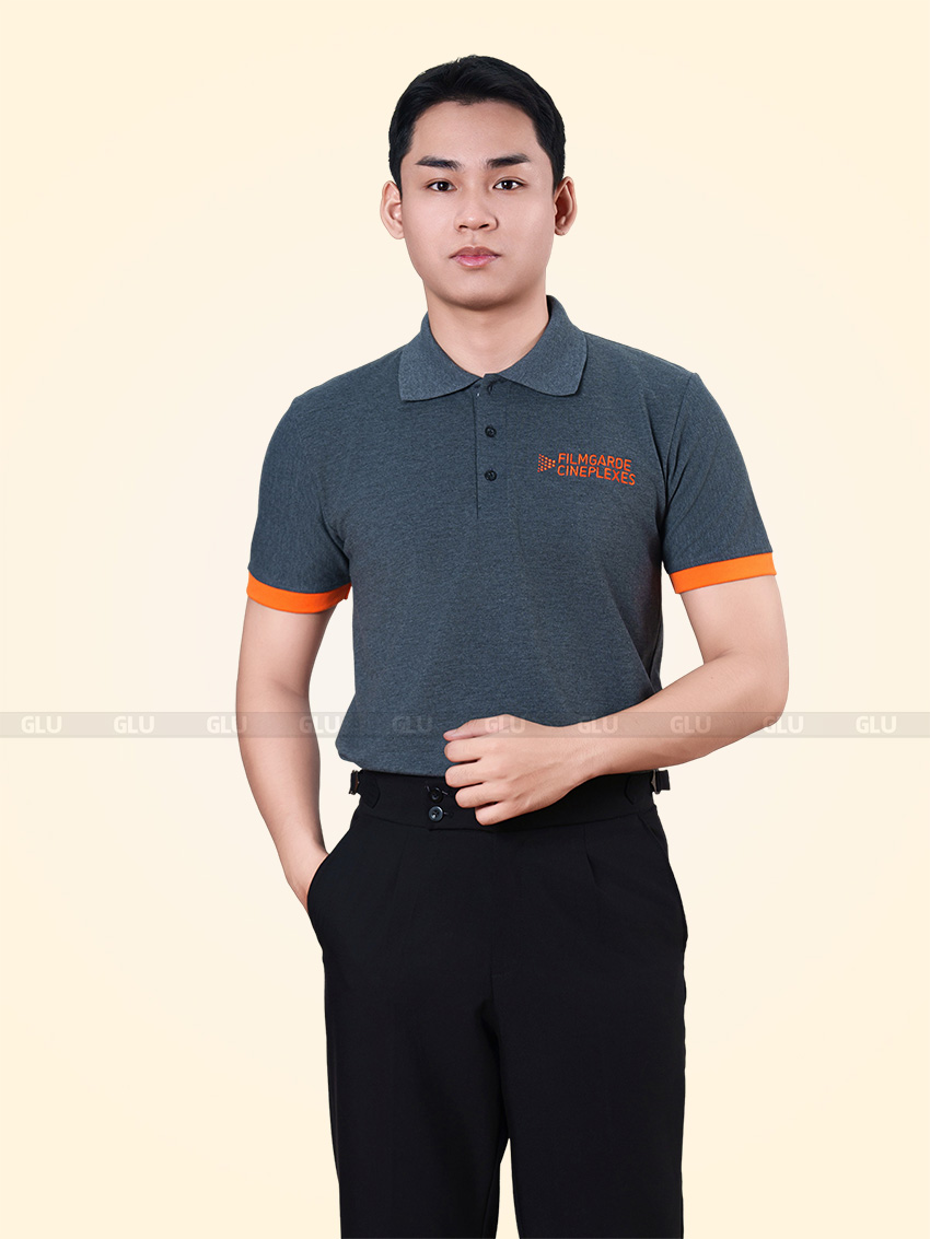 Cơ sở in áo đồng phục ở Ninh Thuận 2