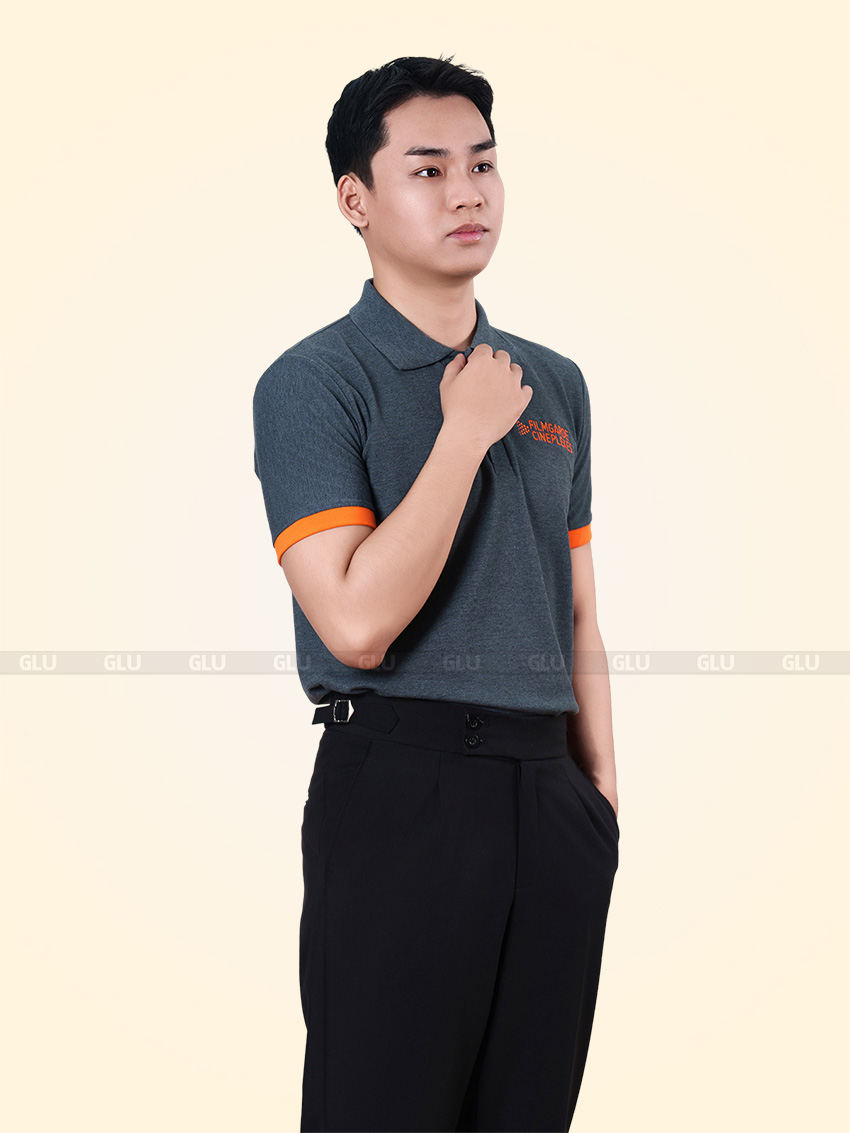 Cơ sở in áo đồng phục ở Ninh Thuận 5