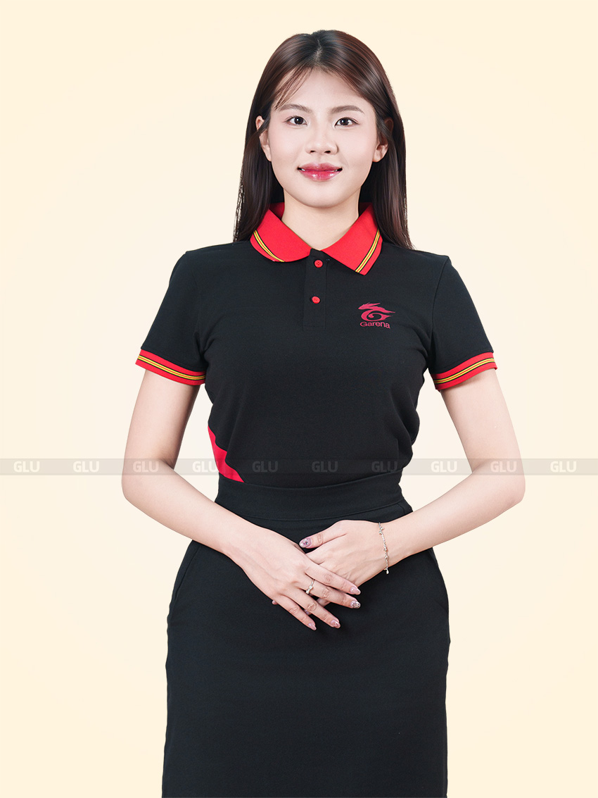 Cơ sở may áo đồng phục tại Cam Ranh 2