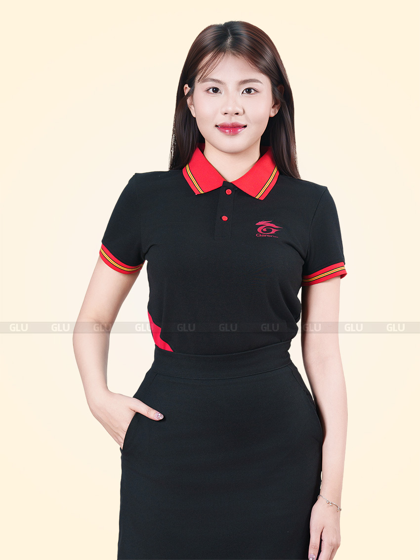 Cơ sở may áo đồng phục tại Cam Ranh 3