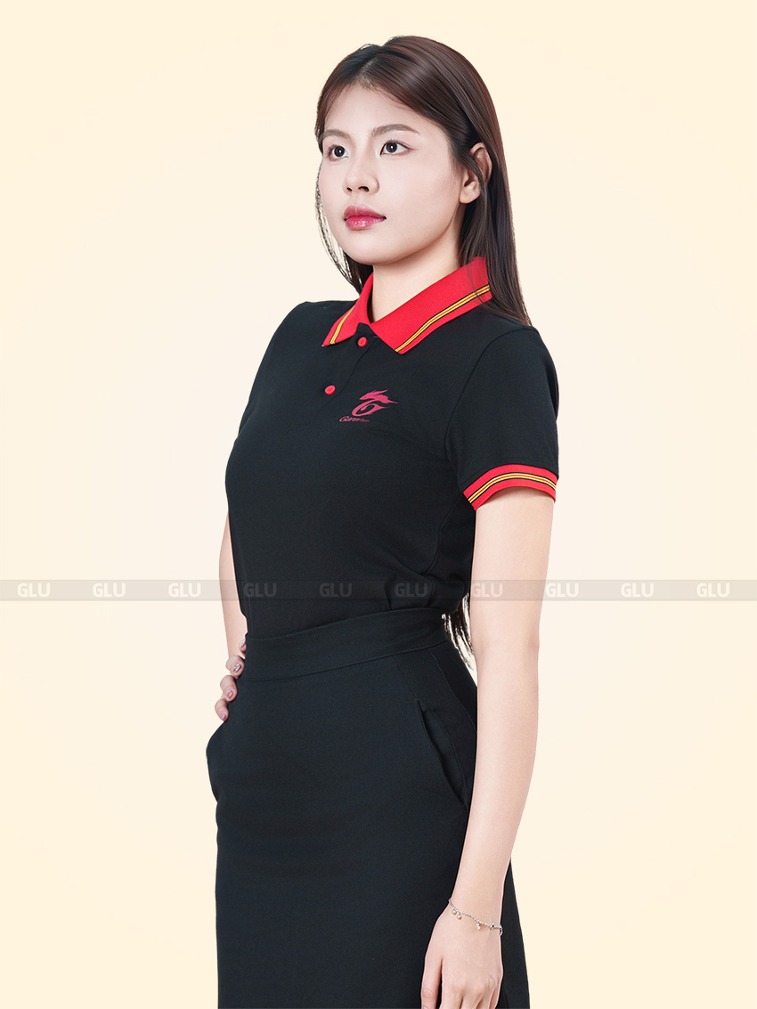 Cơ sở may áo đồng phục tại Cam Ranh 4