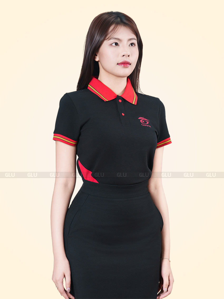 Cơ sở may áo đồng phục tại Cam Ranh 6