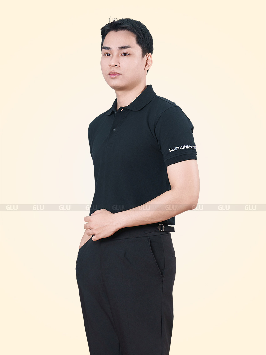 Công ty may áo đồng phục giá rẻ tại Cam Ranh 4
