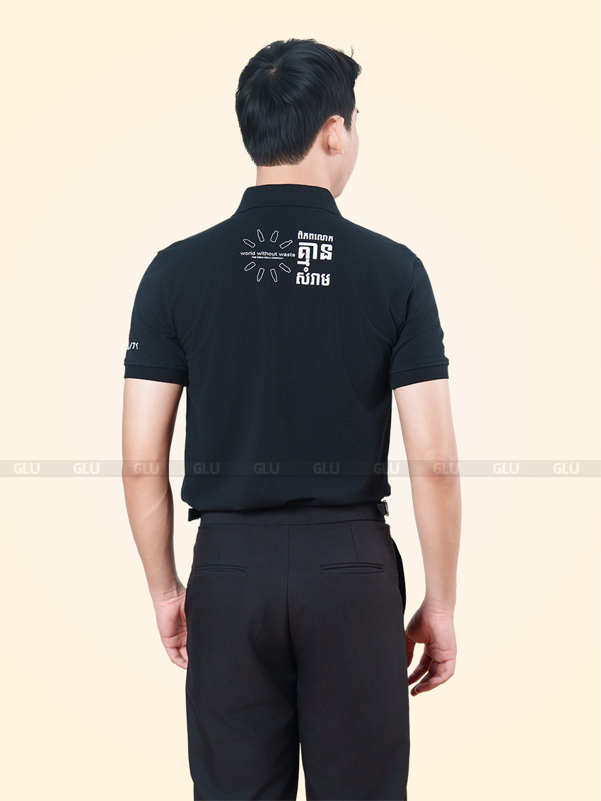 Công ty may áo đồng phục giá rẻ tại Cam Ranh 5