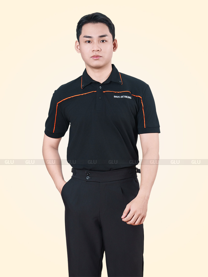 Công ty may áo đồng phục giá rẻ tại Khánh Hòa 3