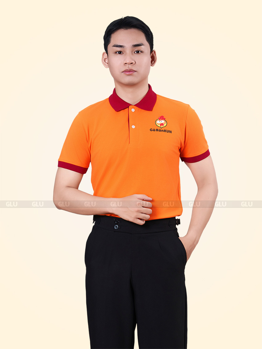 Công ty may áo đồng phục giá rẻ tại Nha Trang 2