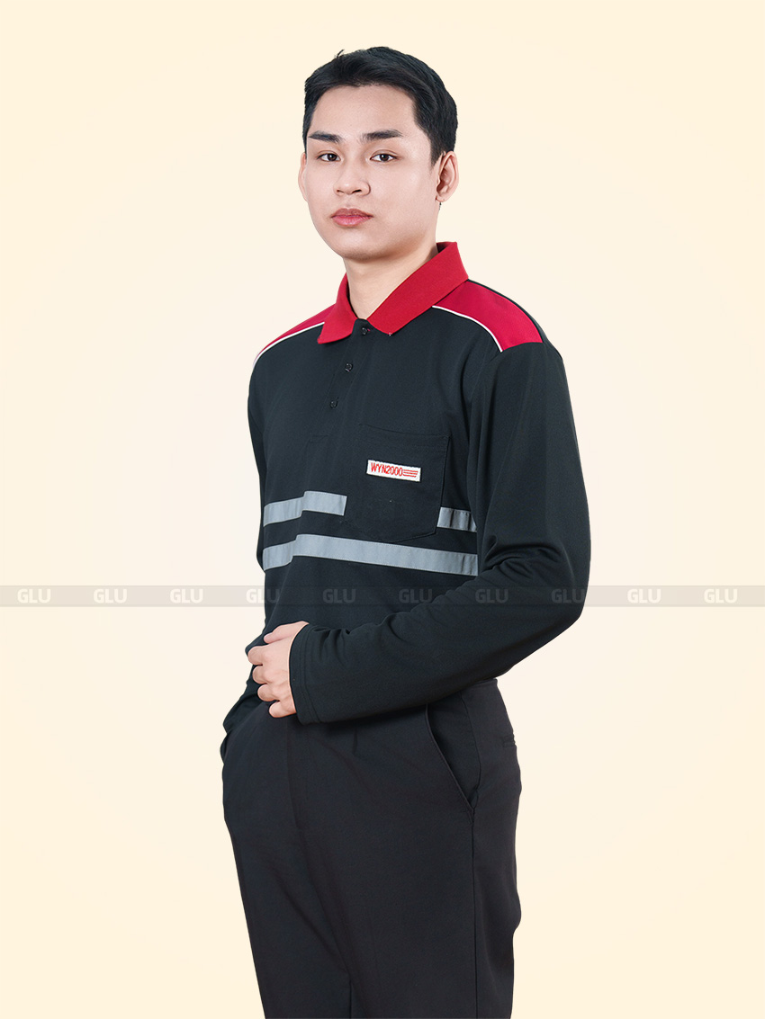 Công ty may áo đồng phục giá rẻ tại Phan Rang-Tháp Chàm 6