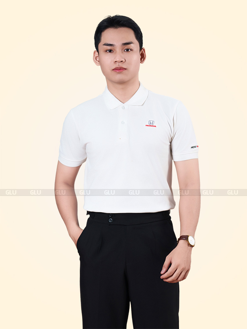 Công ty may áo polo đồng phục tại Khánh Hòa 2