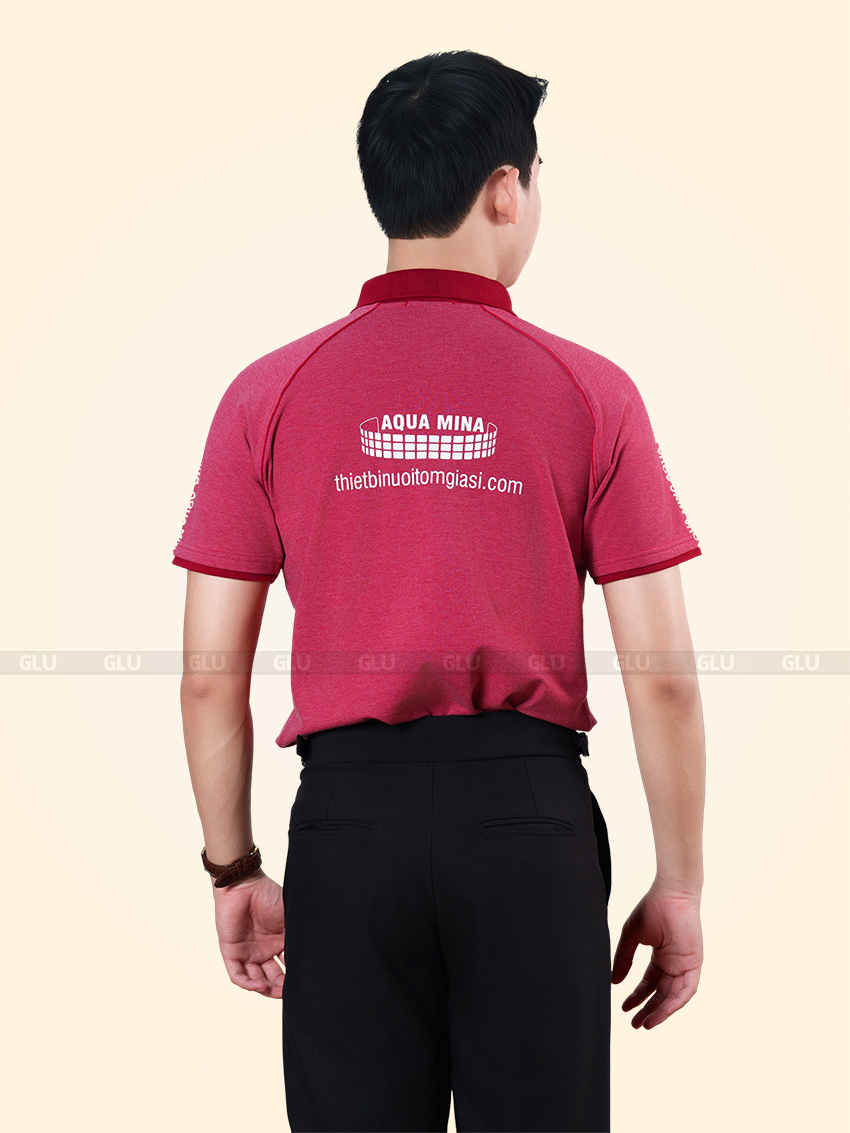 Công ty may áo polo đồng phục tại Nha Trang 1