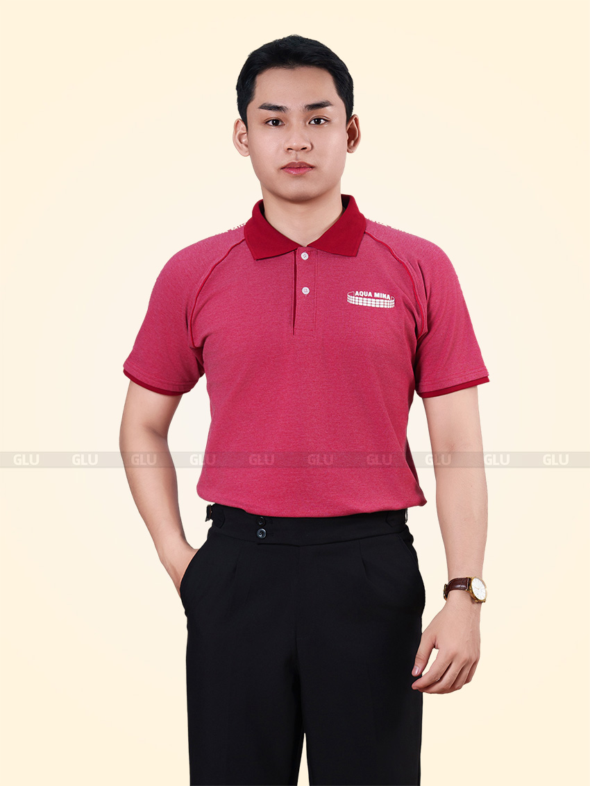 Công ty may áo polo đồng phục tại Nha Trang 2