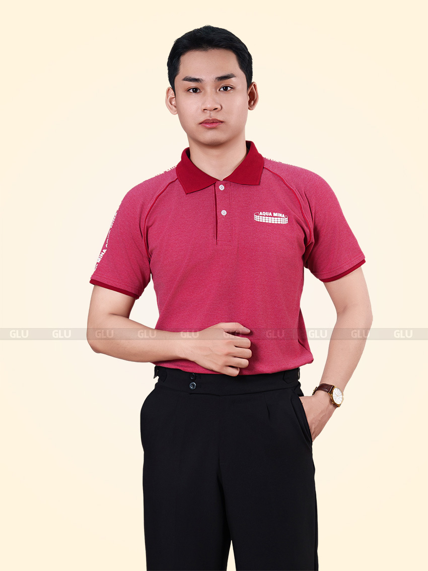 Công ty may áo polo đồng phục tại Nha Trang 3