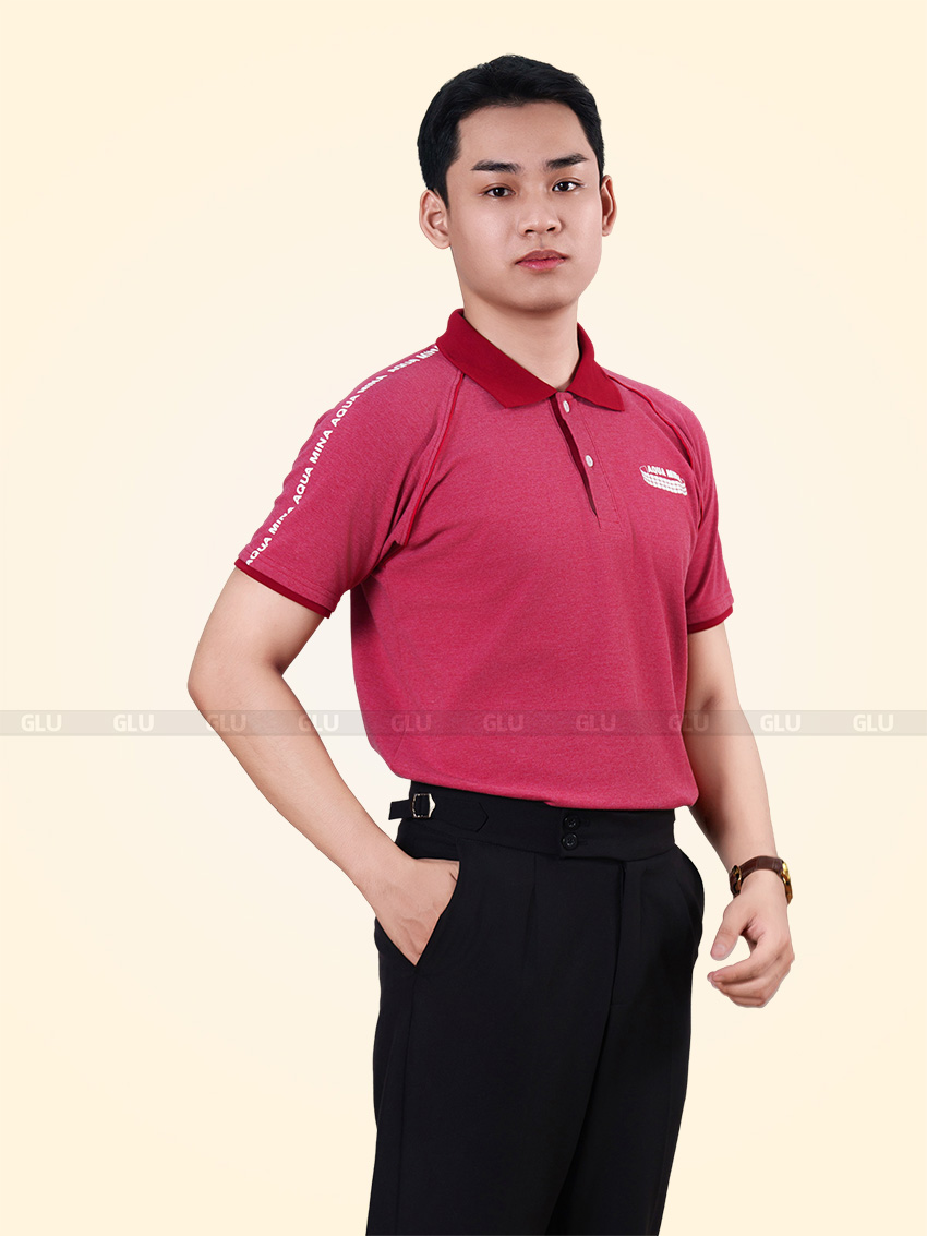 Công ty may áo polo đồng phục tại Nha Trang 5