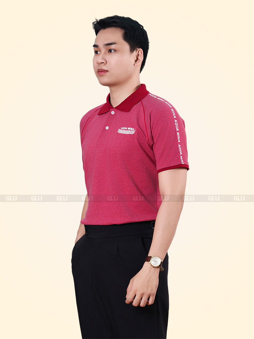 Công ty may áo polo đồng phục tại Nha Trang 6