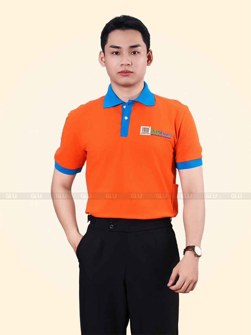 Công ty may áo polo đồng phục tại Ninh Thuận 2