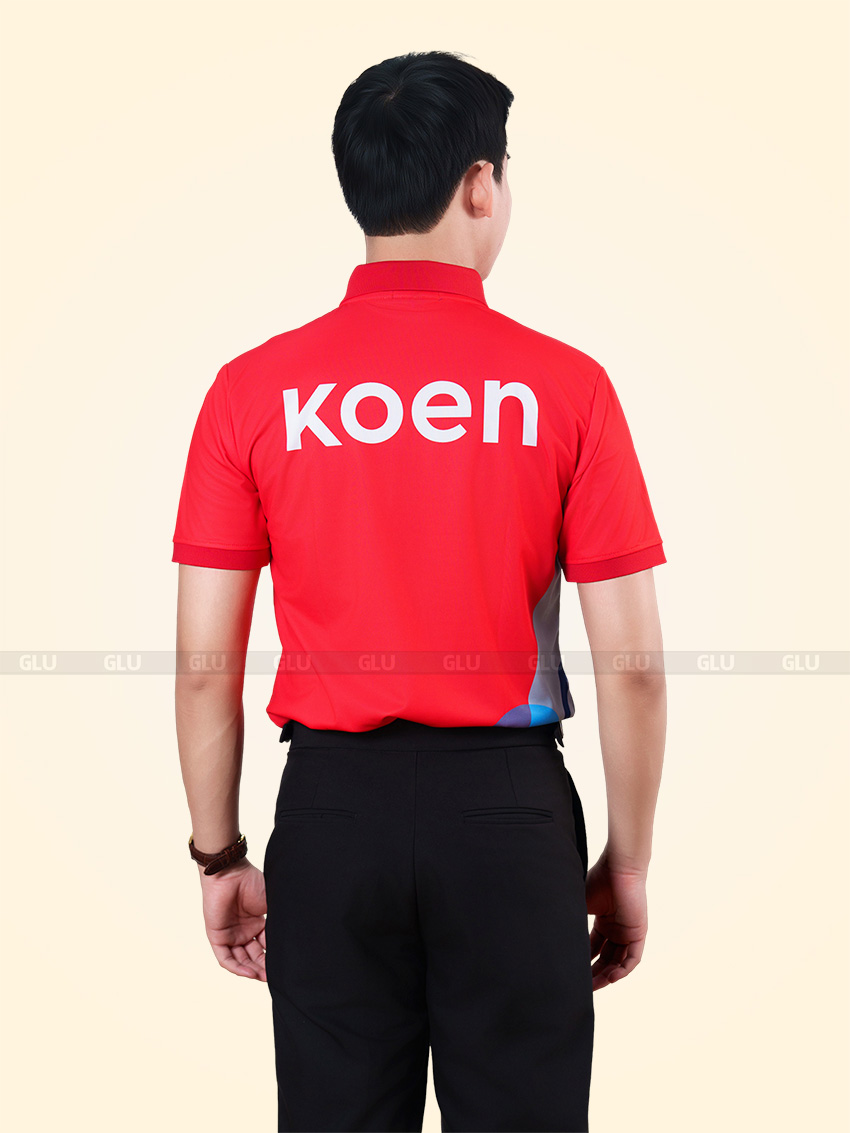 Đặt in áo đồng phục tại Cam Ranh 1
