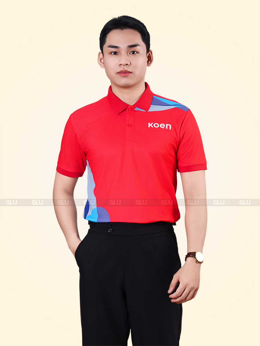 Đặt in áo đồng phục tại Cam Ranh 2