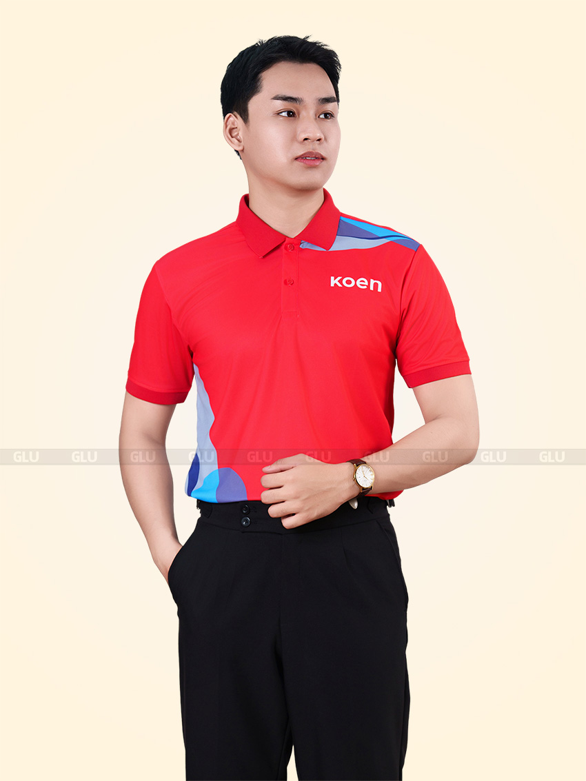 Đặt in áo đồng phục tại Cam Ranh 3