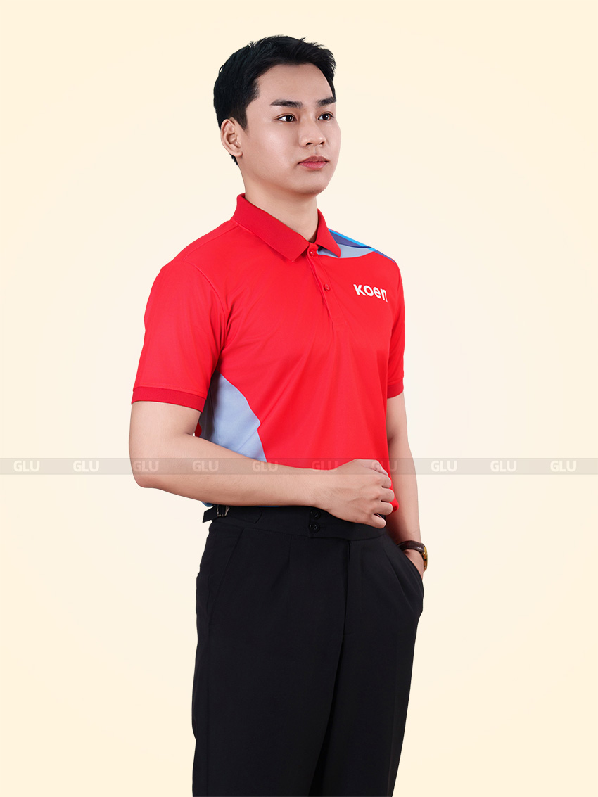 Đặt in áo đồng phục tại Cam Ranh 5