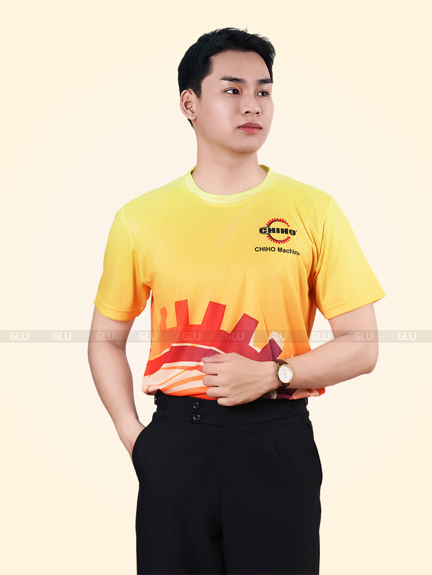 Đặt in áo đồng phục tại Khánh Hòa 3
