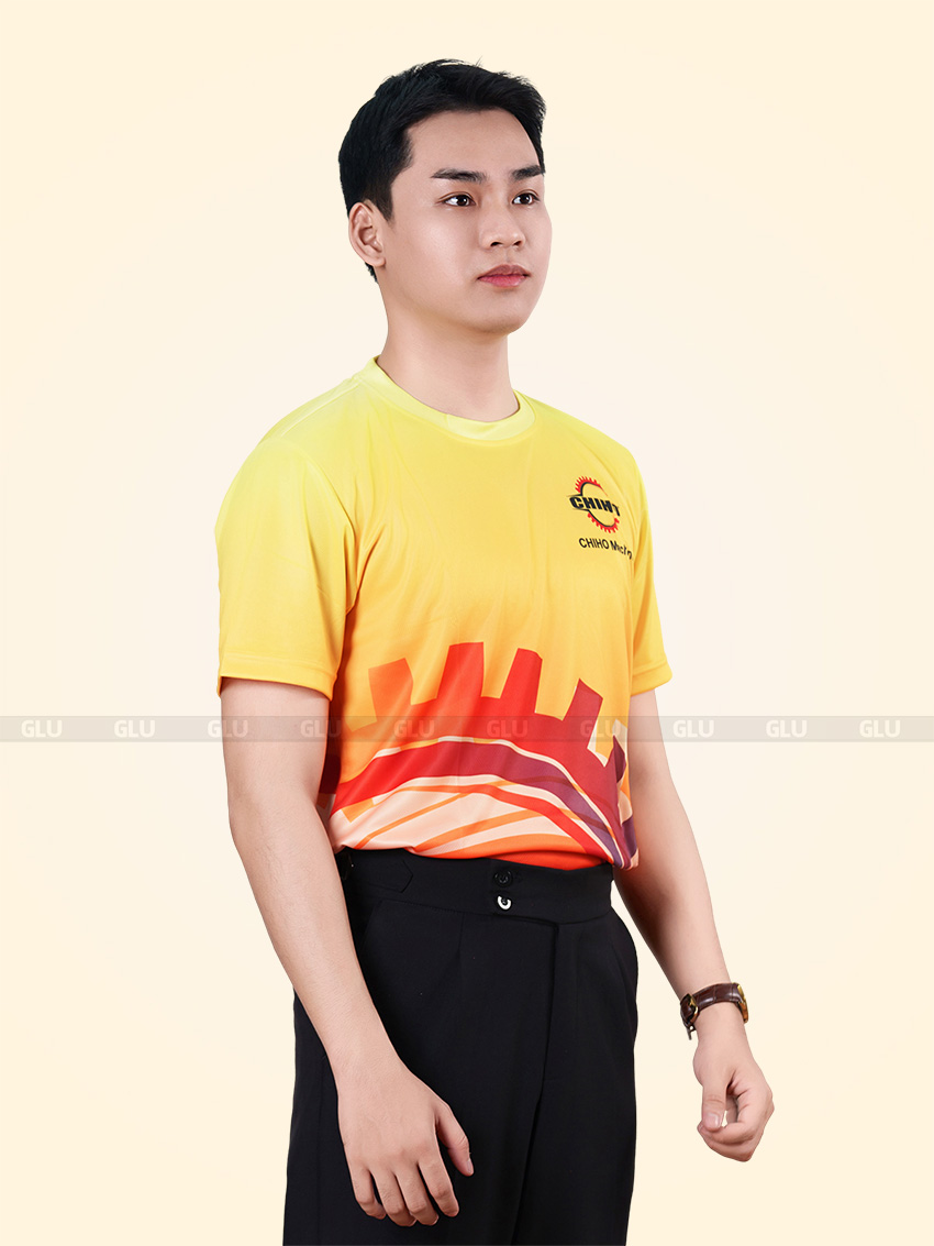 Đặt in áo đồng phục tại Khánh Hòa 5