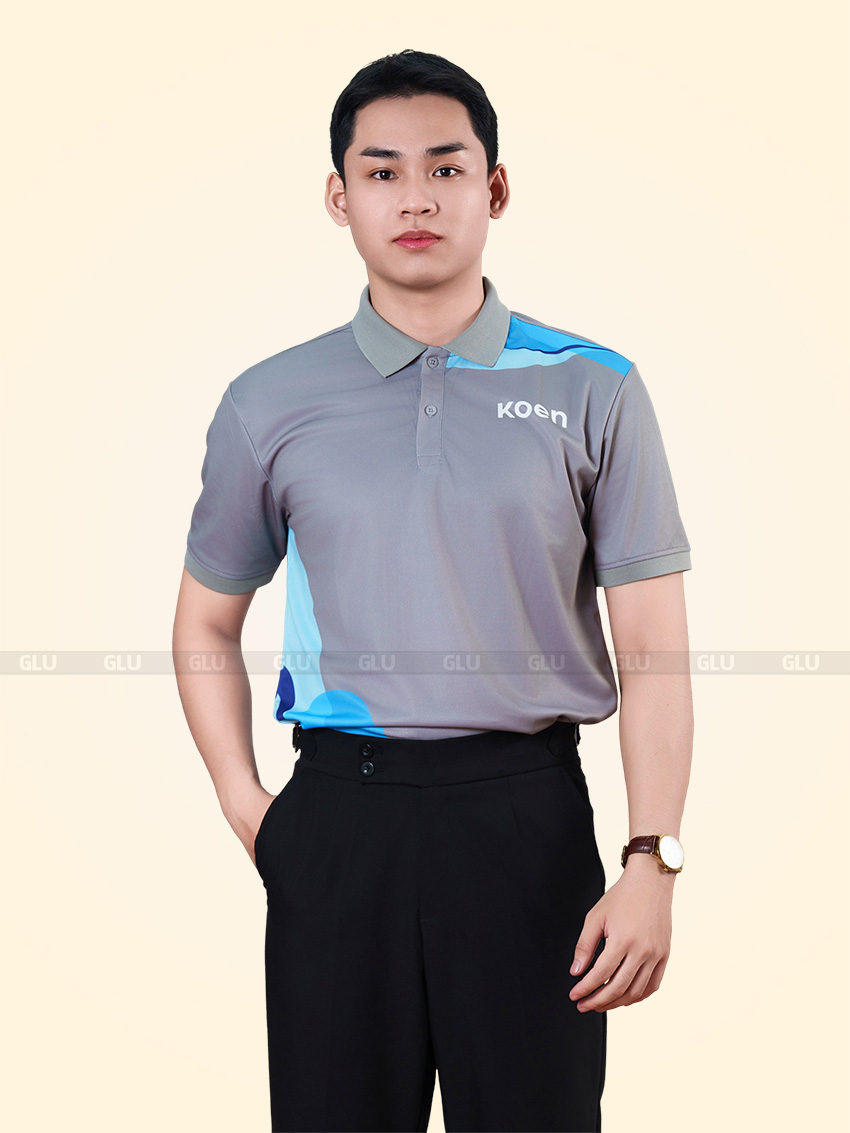 Đặt in áo đồng phục tại Nha Trang 2