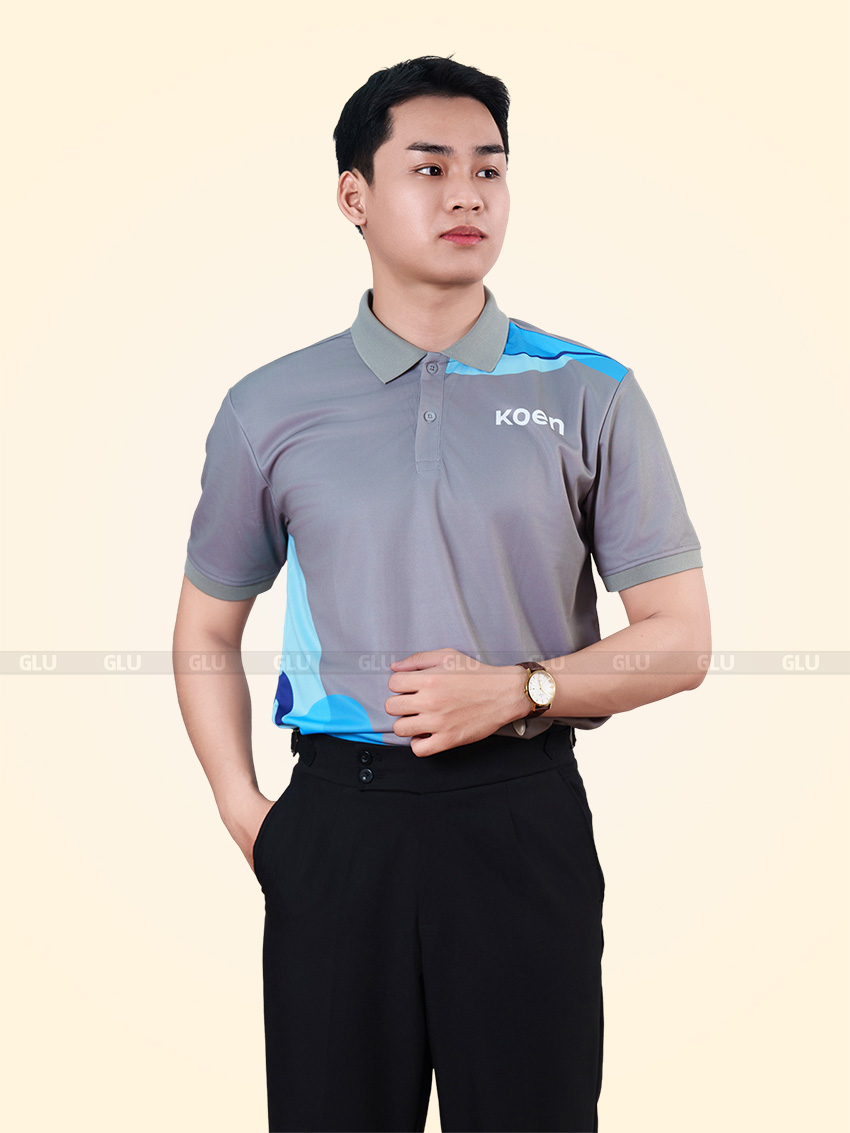 Đặt in áo đồng phục tại Nha Trang 3