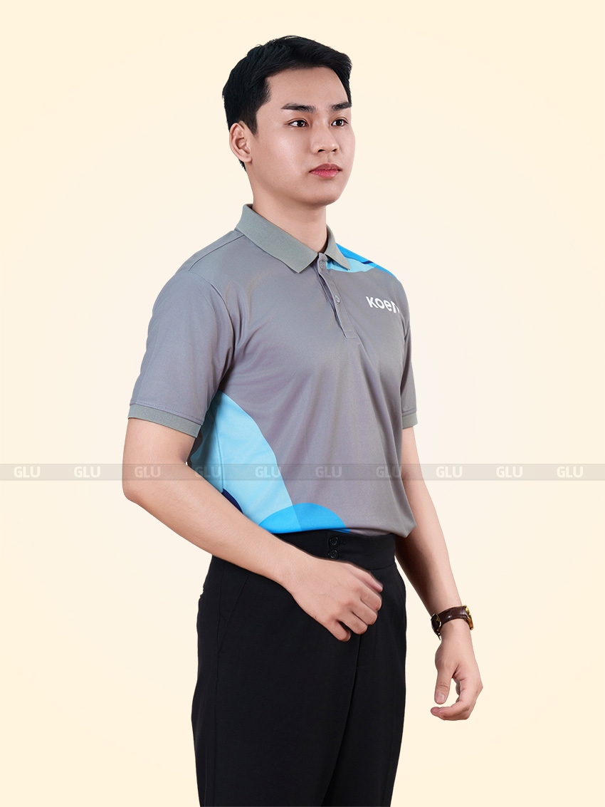 Đặt in áo đồng phục tại Nha Trang 4
