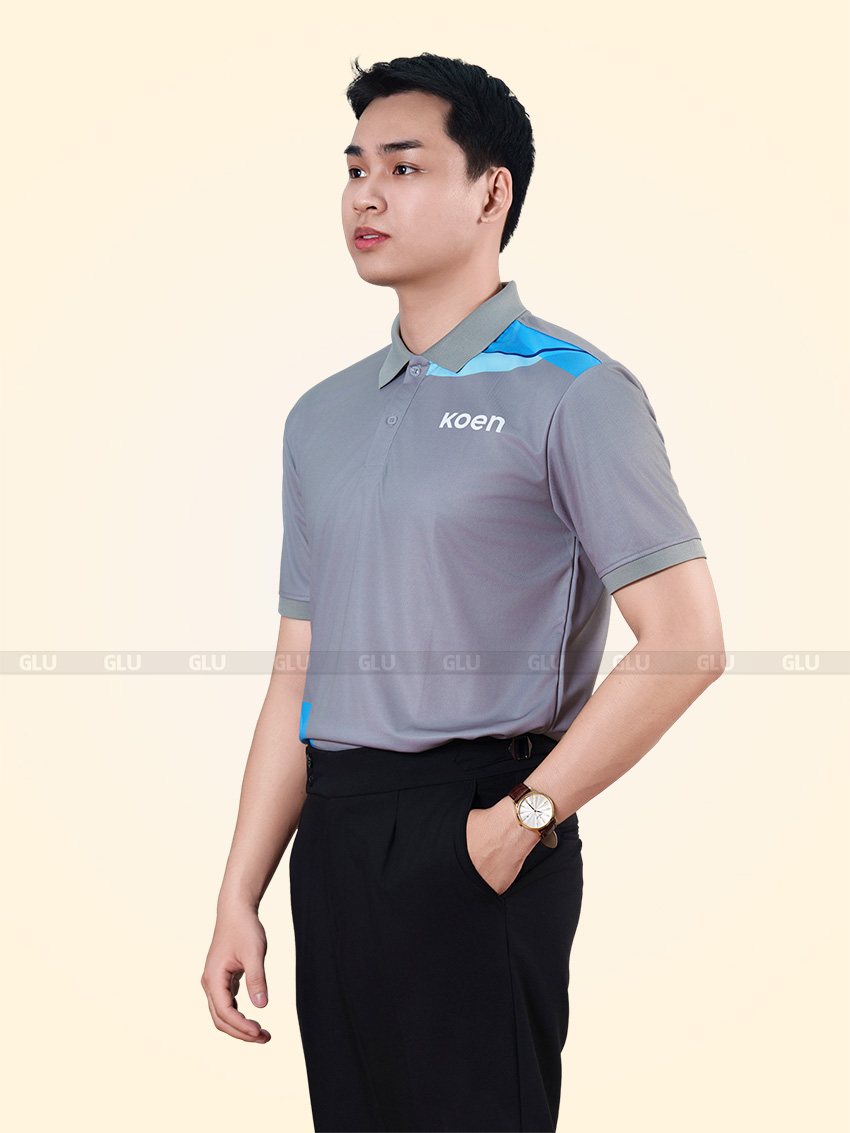 Đặt in áo đồng phục tại Nha Trang 6