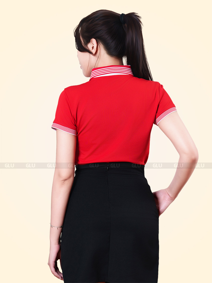Đặt may áo polo đồng phục tại Ninh Hòa 1