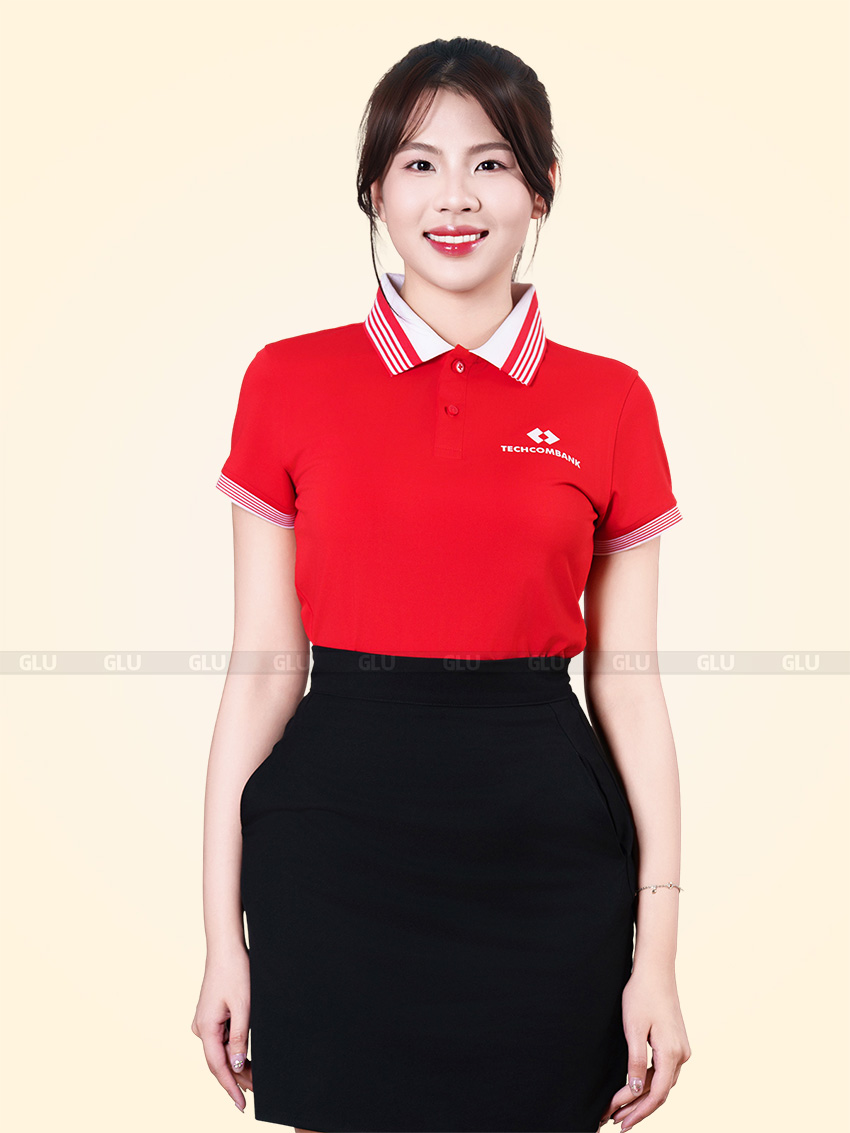 Đặt may áo polo đồng phục tại Ninh Hòa 3
