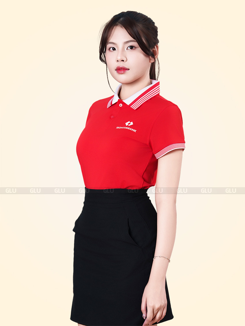 Đặt may áo polo đồng phục tại Ninh Hòa 5
