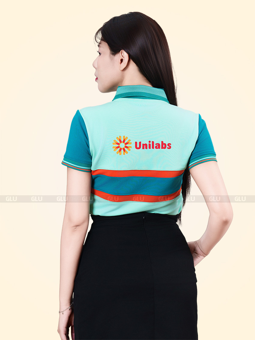 Đặt may áo polo theo yêu cầu tại Cam Ranh 1