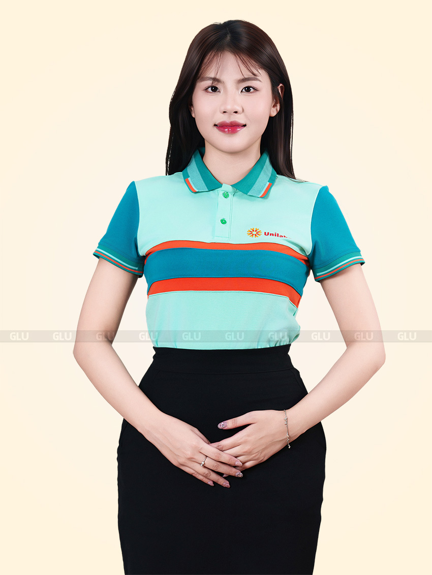 Đặt may áo polo theo yêu cầu tại Cam Ranh 2