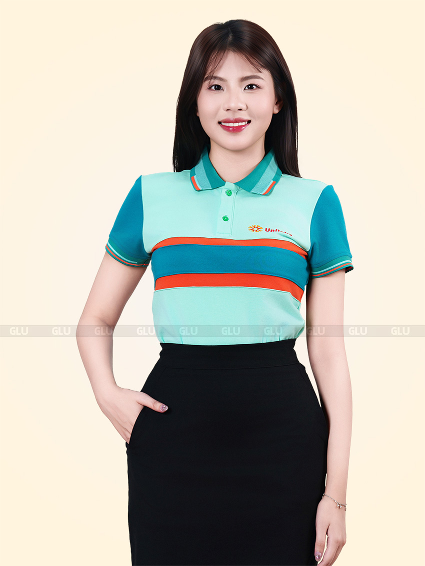 Đặt may áo polo theo yêu cầu tại Cam Ranh 3