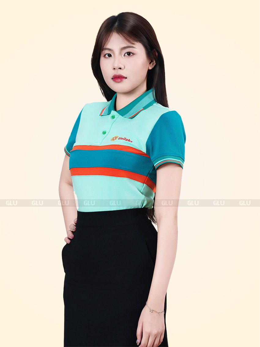 Đặt may áo polo theo yêu cầu tại Cam Ranh 4