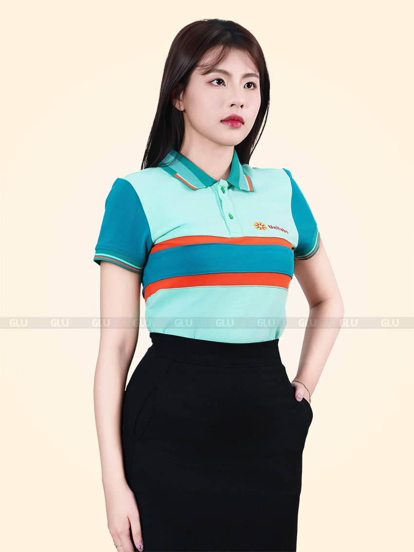 Đặt may áo polo theo yêu cầu tại Cam Ranh 6