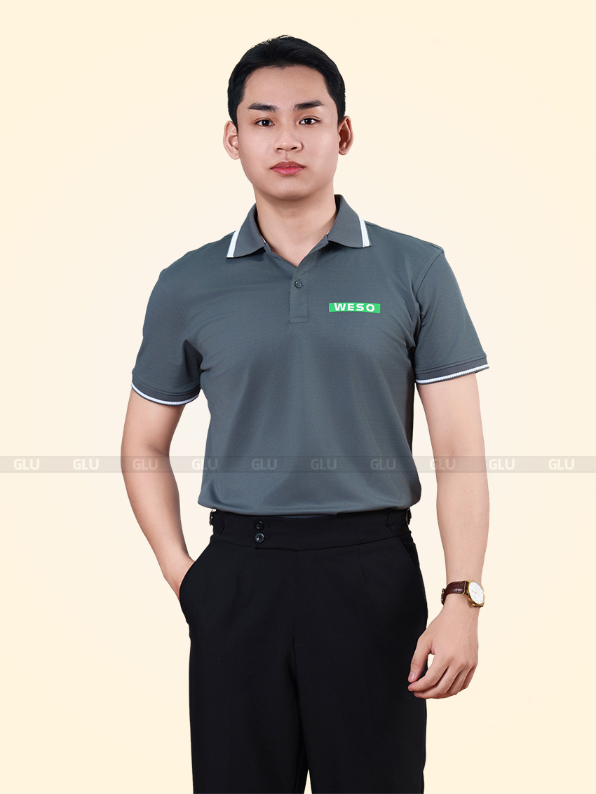 Đặt may áo polo theo yêu cầu tại Khánh Hòa 2