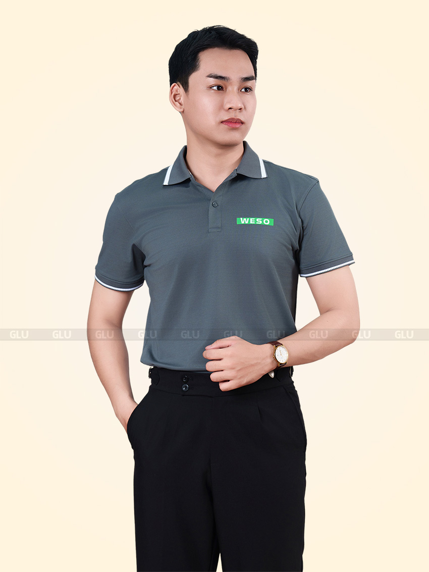 Đặt may áo polo theo yêu cầu tại Khánh Hòa 3