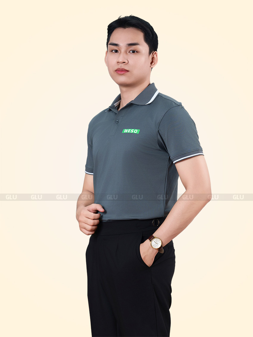 Đặt may áo polo theo yêu cầu tại Khánh Hòa 6