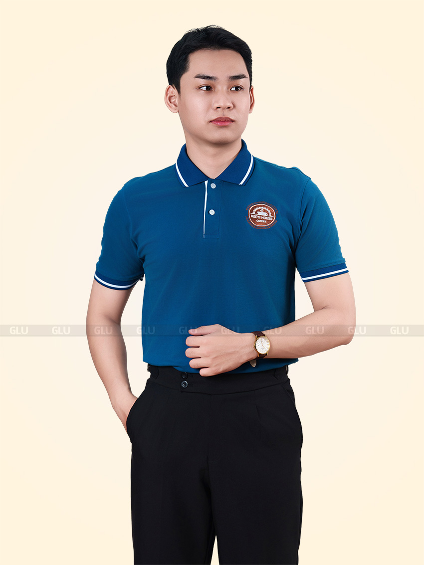 Đặt may áo polo theo yêu cầu tại Nha Trang 2