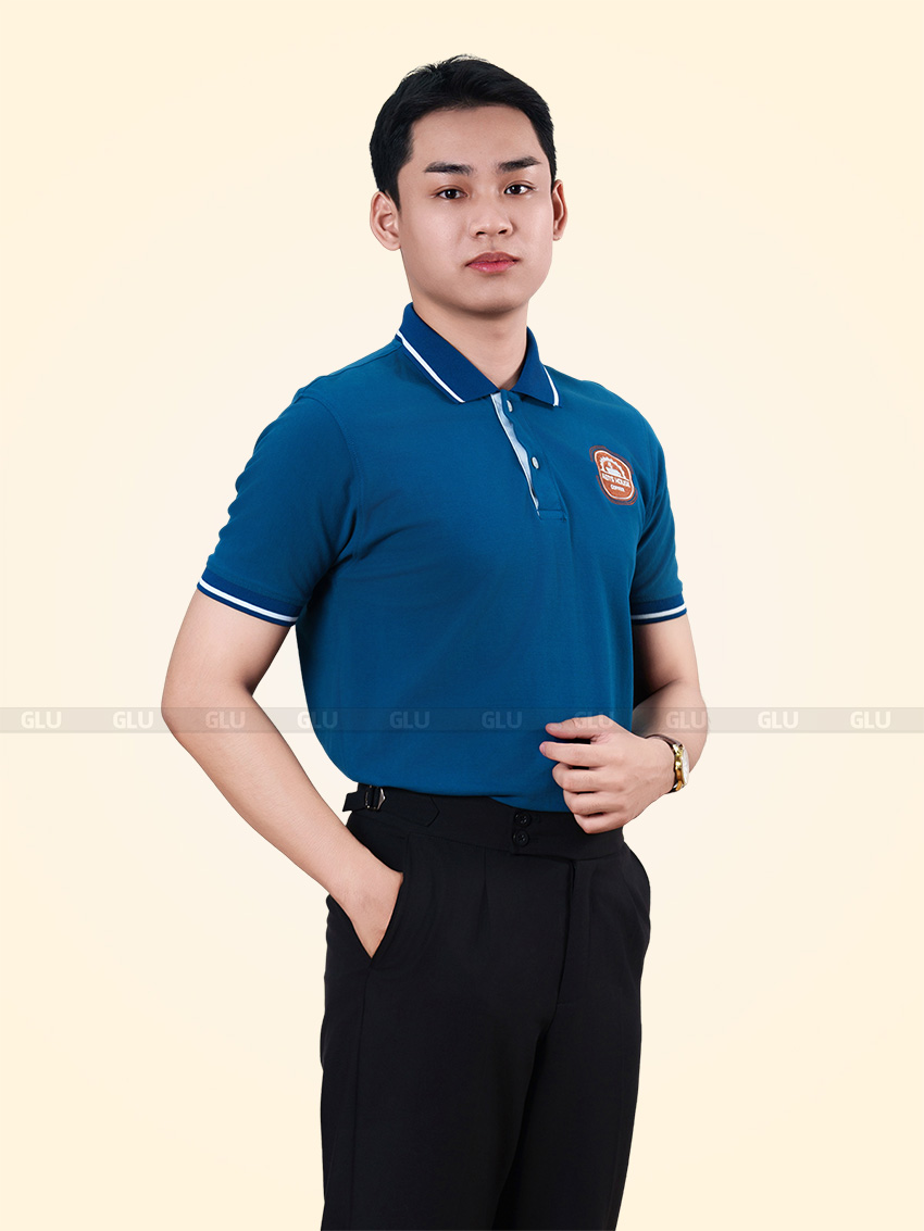 Đặt may áo polo theo yêu cầu tại Nha Trang 5
