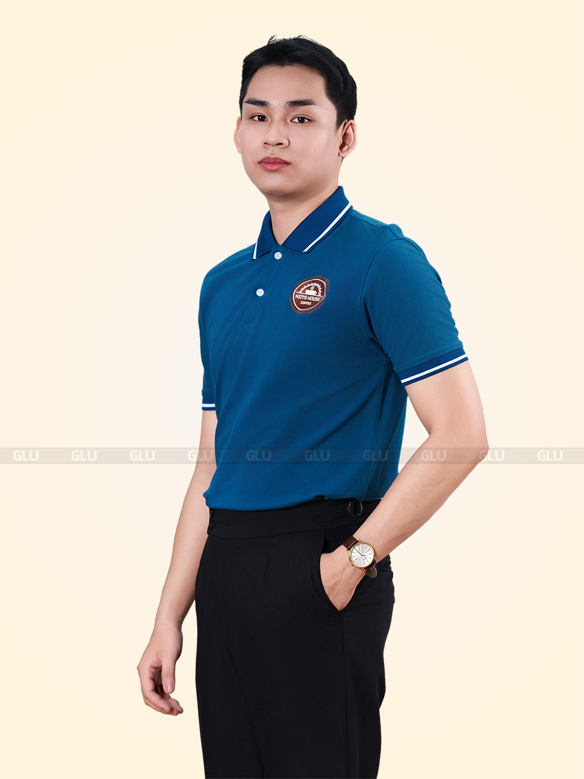 Đặt may áo polo theo yêu cầu tại Nha Trang 6