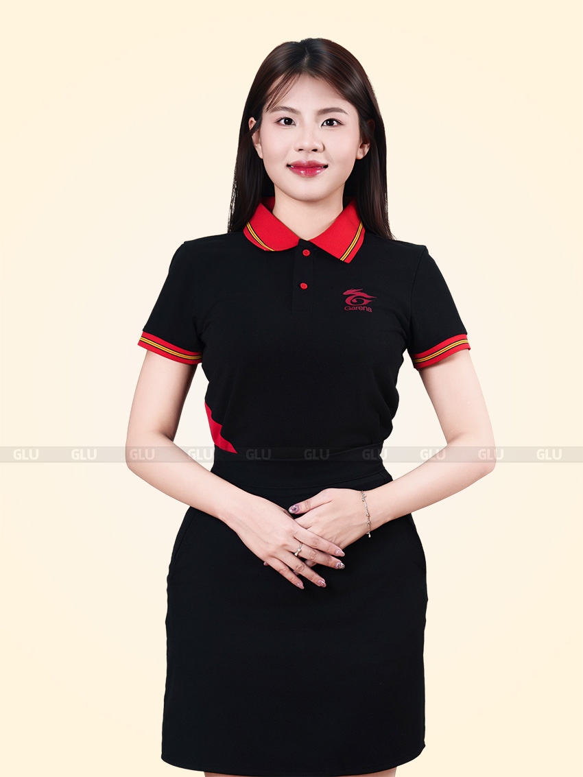Đặt may áo polo theo yêu cầu tại Ninh Thuận 2