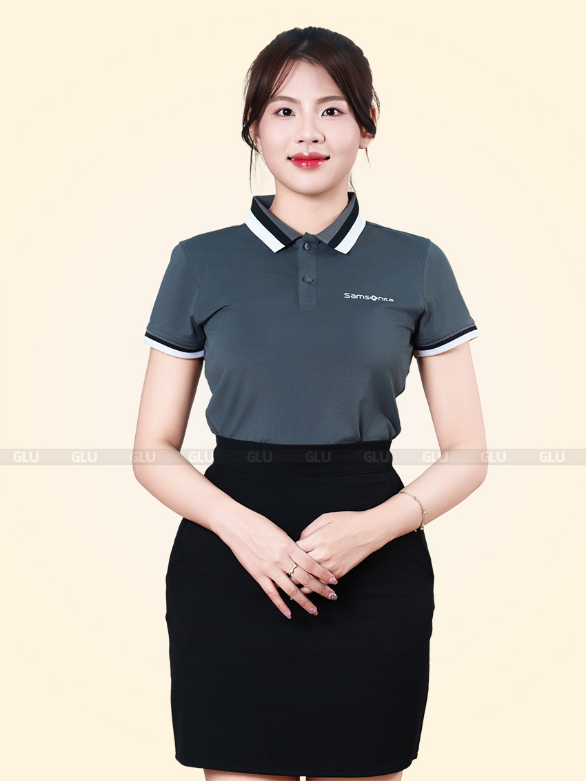 Đặt may áo thun đồng phục tại Cam Ranh 2