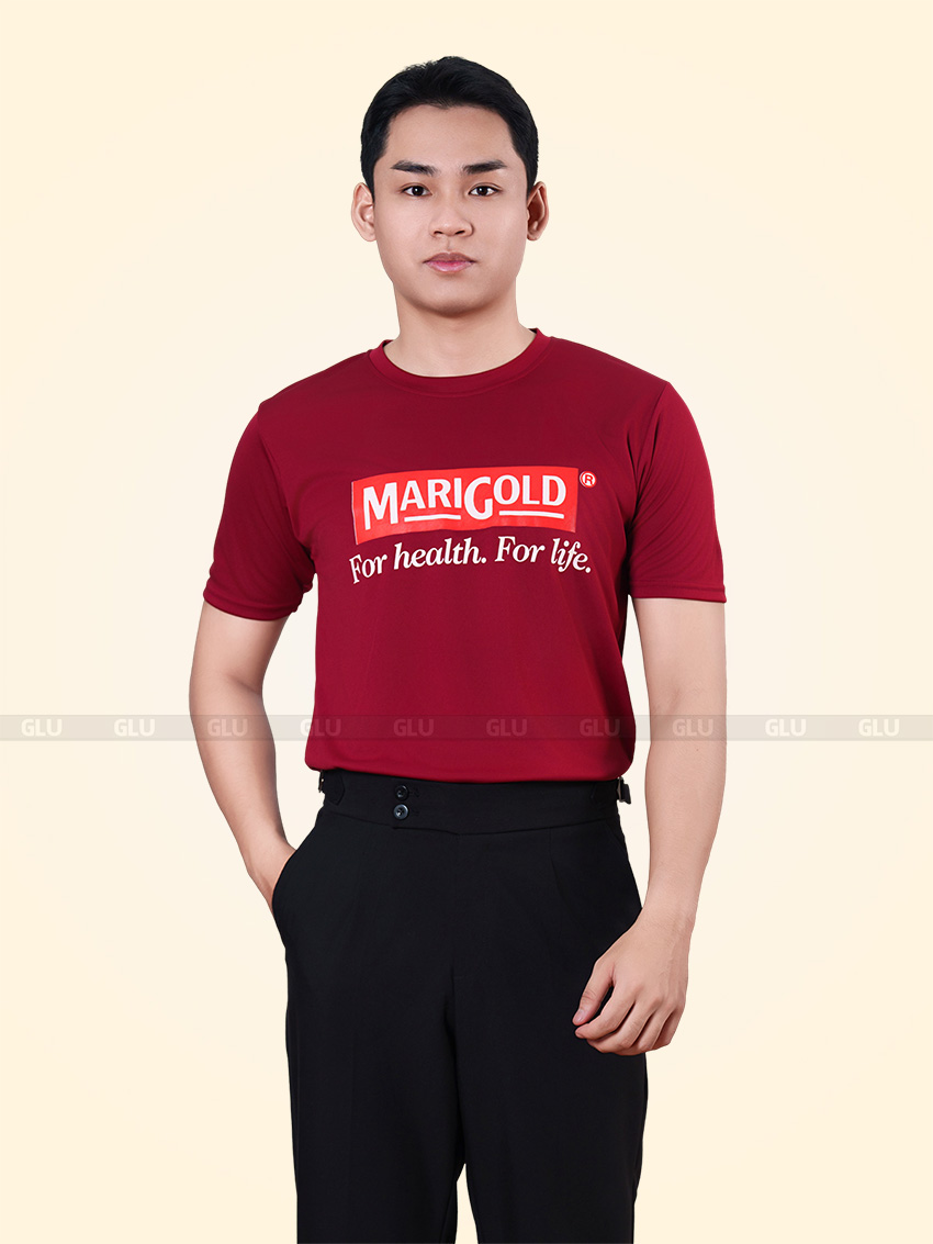 Đặt may áo thun đồng phục tại Nha Trang 2
