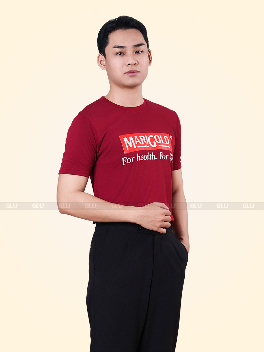 Đặt may áo thun đồng phục tại Nha Trang 4