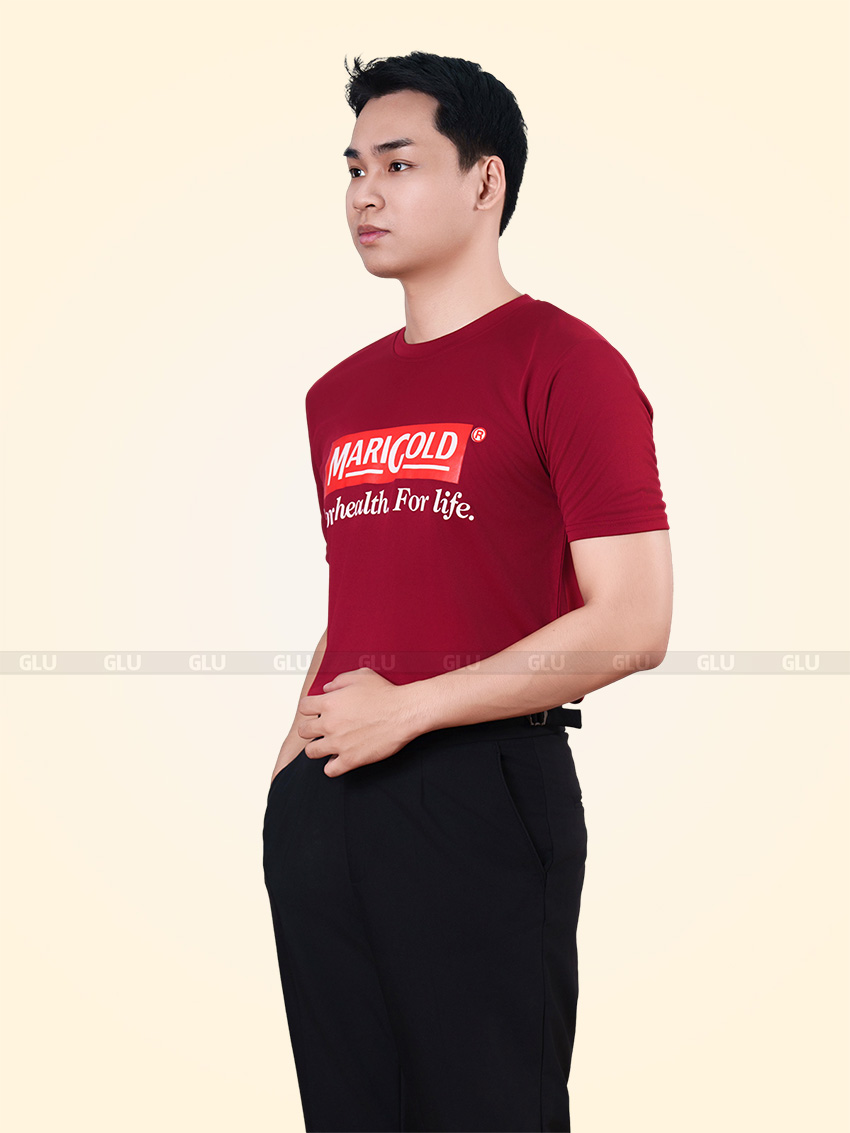Đặt may áo thun đồng phục tại Nha Trang 5